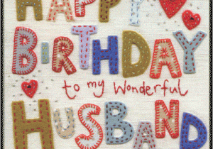 Animated Birthday Cards for Husband to My Wonderful Free for Husband Wife Ecards