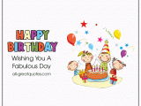 Animated Birthday Cards for Kids Happy Birthday Animated Kids Birthday Card for Facebook