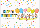 Animated Birthday Cards for Kids Happy Birthday Facebook Animated Birthday Card