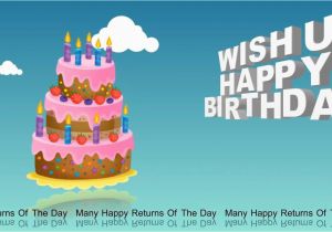 Animated Birthday Cards for Whatsapp Happy Birthday Greetings Wishes Whatsapp Video Download