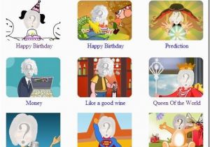 Animated Birthday Cards with Your Face 5 Free tools to Create Animated Greeting Cards