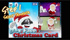 Animated Birthday Cards with Your Face Animated Christmas Cards with Your Face