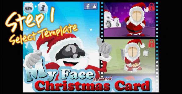 Animated Birthday Cards with Your Face Animated Christmas Cards with Your Face