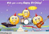 Animated Happy Birthday Cards with Music Birthday songs Cards Free Birthday songs Ecards Greeting