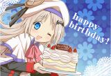 Anime Happy Birthday Quotes Anime Birthday Clipart