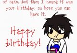 Anime Happy Birthday Quotes Baaaan 39 S Profile Myanimelist Net