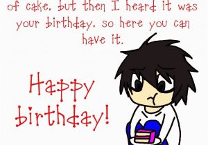 Anime Happy Birthday Quotes Baaaan 39 S Profile Myanimelist Net