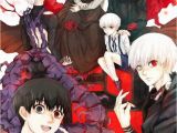 Anime Happy Birthday Quotes tokyo Ghoul All Kanekis In One Picture tokyo Ghoul