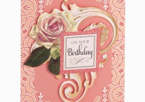 Anna Griffin Birthday Card Kit Anna Griffin Card Kit Birthday Floral Jo Ann