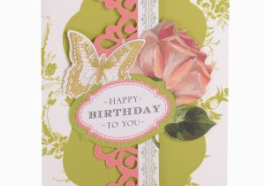 Anna Griffin Birthday Card Kit Anna Griffin Card Kit Birthday Floral Jo Ann