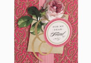 Anna Griffin Birthday Card Kit Anna Griffin Card Kit Birthday for My Friend Garden Jo Ann