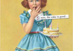 Anne Taintor Birthday Cards 383 Best Vintage Birthday Cards Images On Pinterest