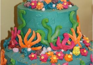 Ariel Birthday Cake Decorations 159 Best Images About Ariel Cakes On Pinterest Birthday