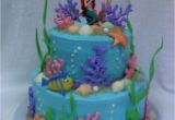 Ariel Birthday Cake Decorations Ariel and Friends Birthday Cake Cakecentral Com