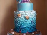 Ariel Birthday Cake Decorations Ariel the Little Mermaid by Cherry Cakesdecor Com