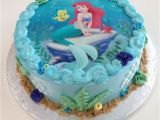 Ariel Birthday Cake Decorations Best 25 Little Mermaid Birthday Cake Ideas On Pinterest