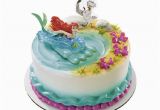 Ariel Birthday Cake Decorations Little Mermaid Cake Cupcake topper Birthday Decoration