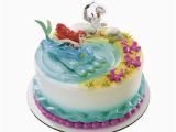 Ariel Birthday Cake Decorations Little Mermaid Cake Cupcake topper Birthday Decoration