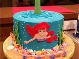 Ariel Birthday Cake Decorations the Little Mermaid Ariel Cakes Cupcakes and More