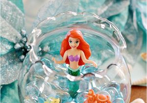 Ariel Birthday Party Decoration Ideas the Little Mermaid Party A Pumpkin and A Princess