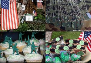 Army Birthday Decorations Greene Acres Hobby Farm Army Camoflauge Birthday Party