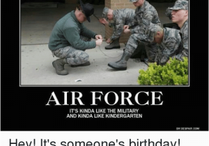 Army Birthday Meme 76 Funny Despair Memes Of 2016 On Sizzle Funny