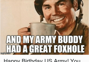 Army Birthday Meme Funny Birthday Memes Of 2016 On Sizzle 9gag
