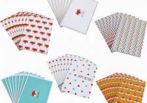 Assorted Birthday Cards In Bulk 48 Happy Birthday and Blank Greeting Cards Bulk assortment