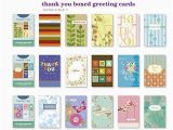 Assorted Birthday Cards In Bulk Value Pack assorted Thank You Appreciation Cards Bulk