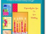 Assorted Boxed Birthday Cards Birthday assortment 12 Birthday Cards 13 Envelopes