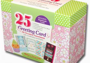 Assorted Boxed Birthday Cards Paper Magic Box Of 25 assorted All Occasion Embellished