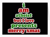 Atheist Birthday Card atheist Cards atheist Card Templates Postage