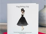 Audrey Hepburn Birthday Card Audrey Hepburn 39 Hold Onto Eachother 39 Birthday Card by Lisa