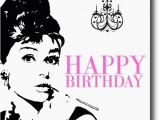 Audrey Hepburn Birthday Card Audrey Hepburn Birthday Quotes Quotesgram