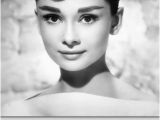Audrey Hepburn Birthday Card Audrey Hepburn Iconic Personalised Birthday Card Any Name