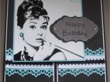 Audrey Hepburn Birthday Card Kpwd January 2011