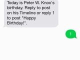 Automated Birthday Cards Automated Birthday Greetings Facebook Birthday