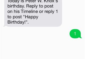 Automated Birthday Cards Automated Birthday Greetings Facebook Birthday