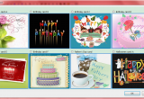 Automatic Birthday Card Sender Send Automatic Birthday and Season 39 S Greetings Screenshots