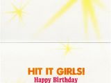 Avanti Birthday Cards Chipmunk Singing Group Funny Birthday Card Greeting