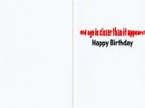 Avanti Birthday Cards Dalmatian Wearing Goggles Funny Dog Birthday Card