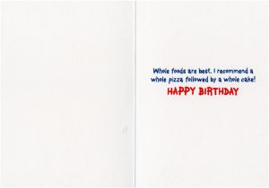 Avanti Birthday Cards Dog Pizza Plate Avanti Funny Birthday Card Greeting