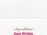 Avanti Birthday Cards Kitten Bouquet 1 Card 1 Envelope Avanti Funny Cat