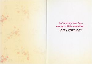 Avanti Birthday Cards Lady with Fan 1 Card 1 Envelope Avanti Funny Birthday