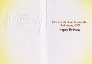 Avanti Birthday Cards Senior Discount Card A Press Birthday Card Greeting Card