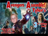 Avengers Photo Birthday Invitations Welcome to Grand Creations by Meme Personalized Invitations