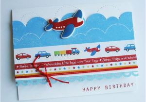 Aviation Birthday Cards Airplane Birthday Card