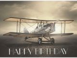 Aviation Birthday Cards Aviation Birthday Card Business Birthday Cards Posty Cards