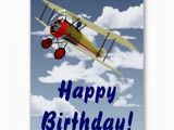 Aviation Birthday Cards Happy Birthday to Little Pilot Aviation Pinterest