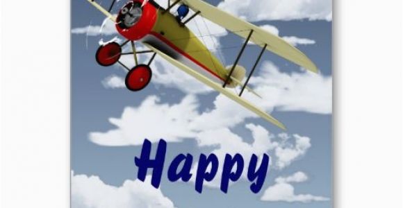 Aviation Birthday Cards Happy Birthday to Little Pilot Aviation Pinterest